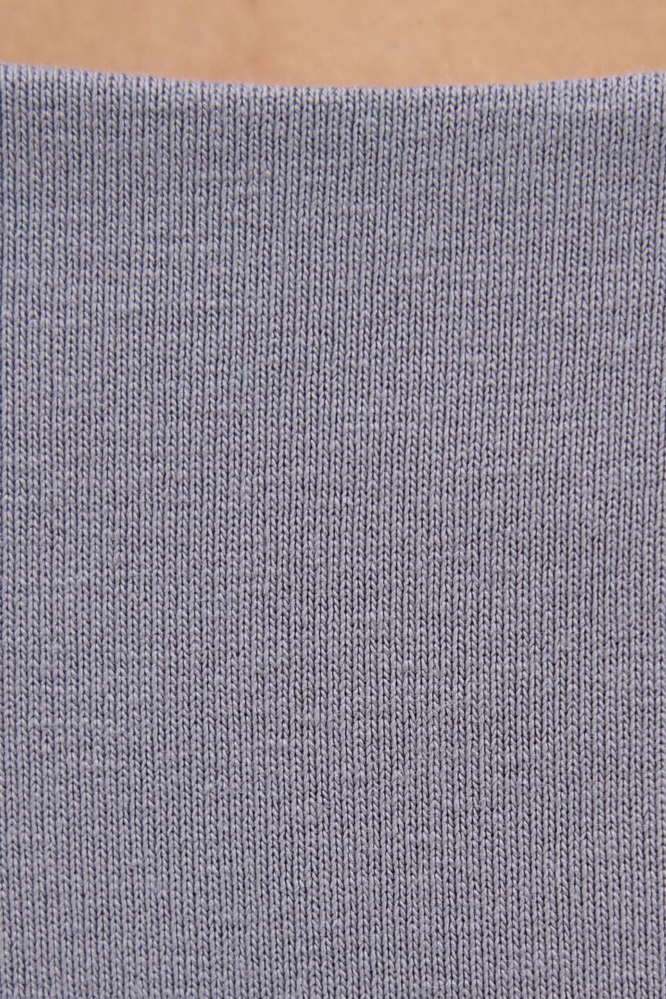 Топ VAY базовый лавандовый