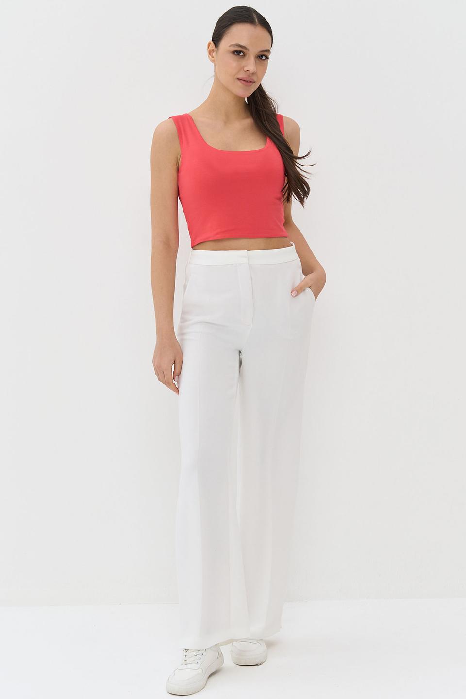 Топ VAY базовый розовый