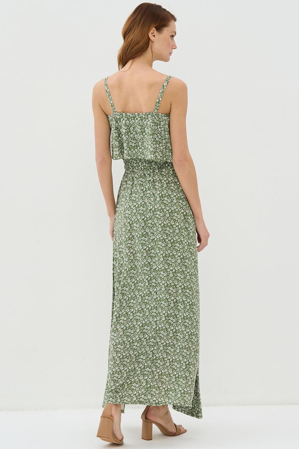 Платье VAY с цветочным принтом