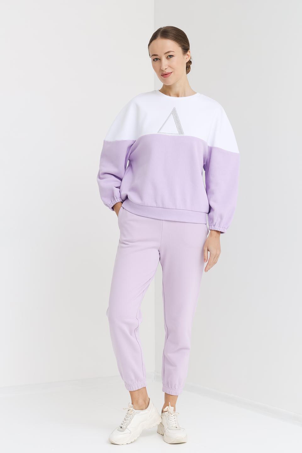 Толстовка Pezzo с треугольником