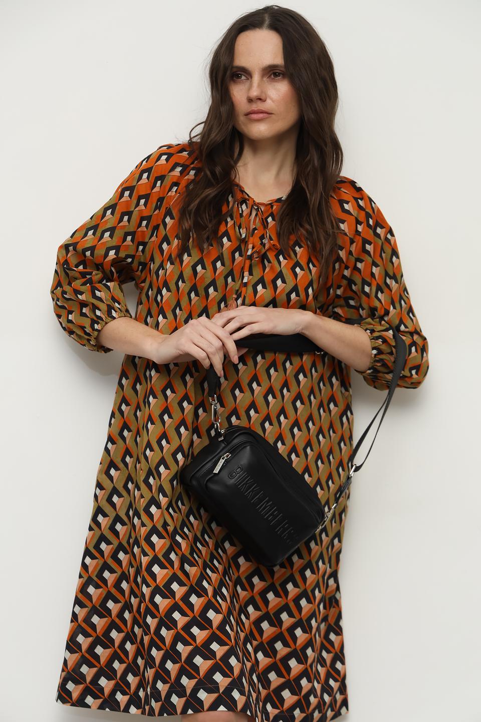 Сумка Bikkembergs женская чёрная