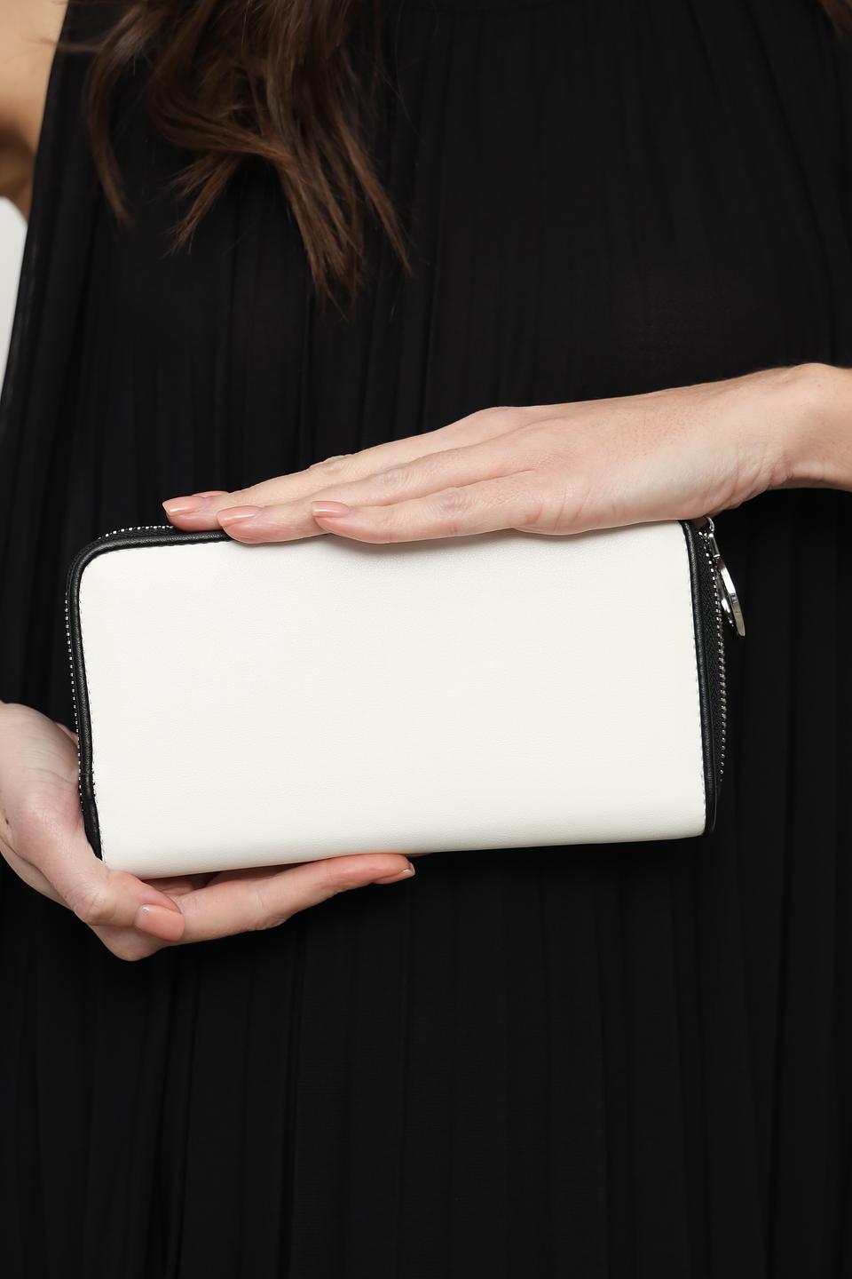 Кошелек Bikkembergs жен. белый