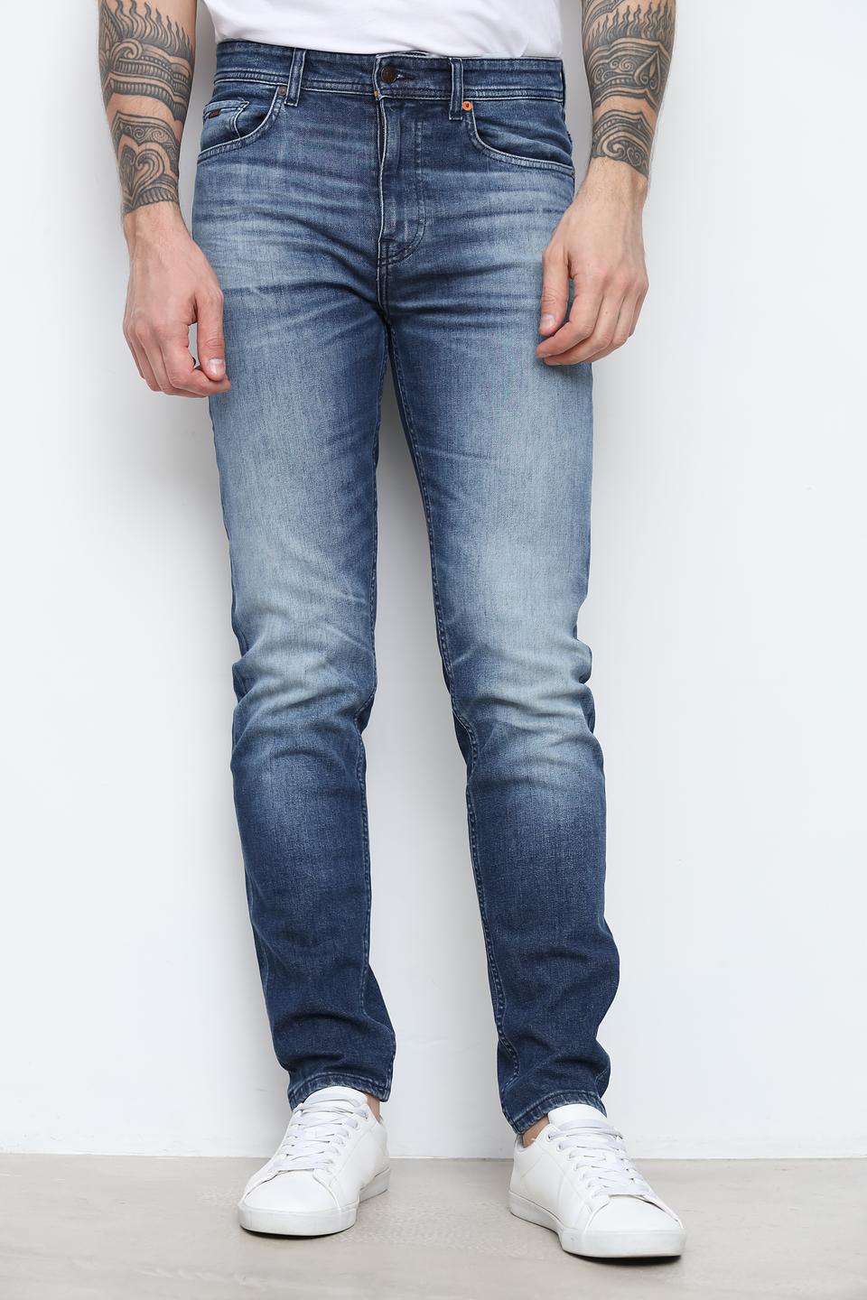 Джинсы Boss Orange Slim Fit