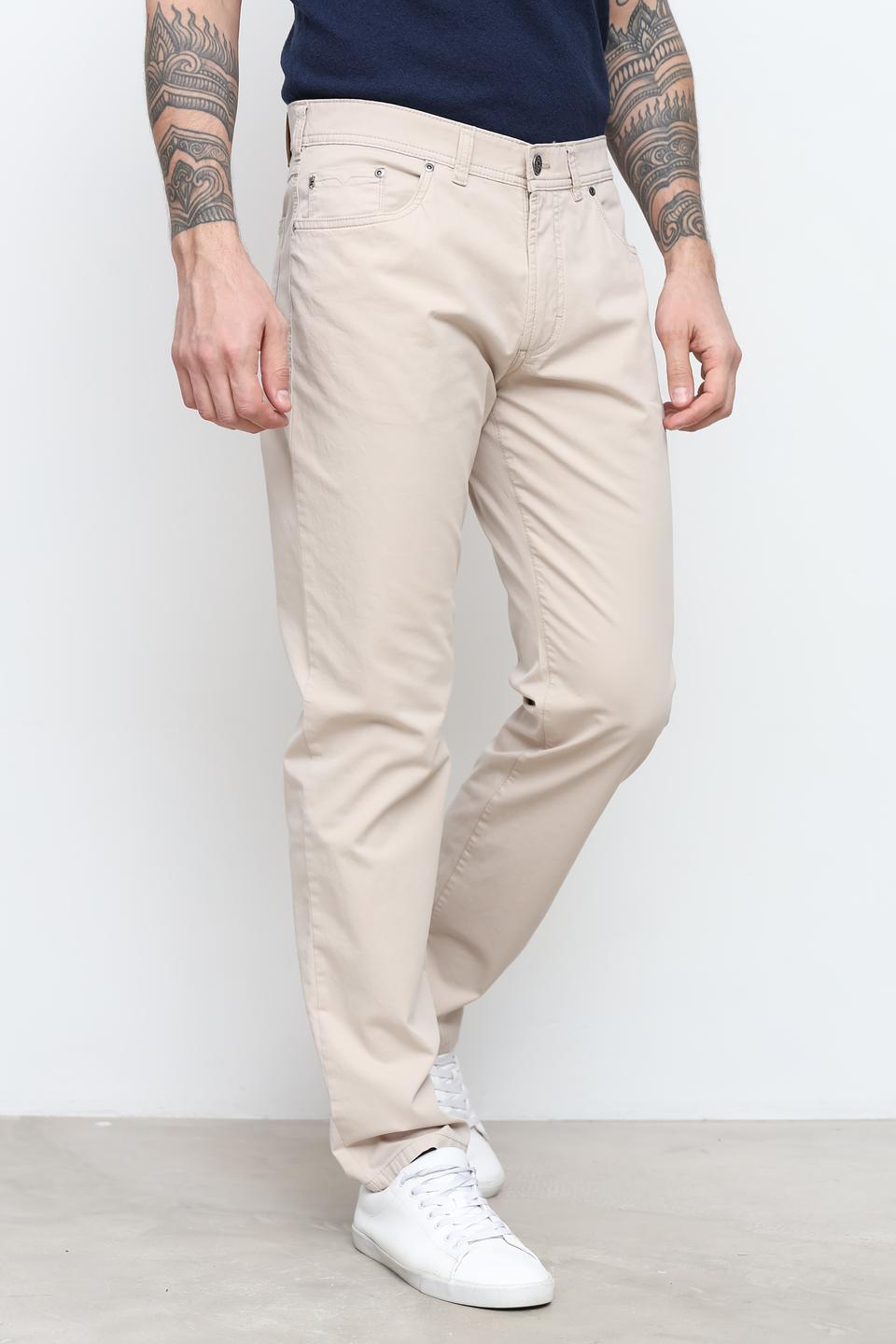 Брюки Gardeur бежевые