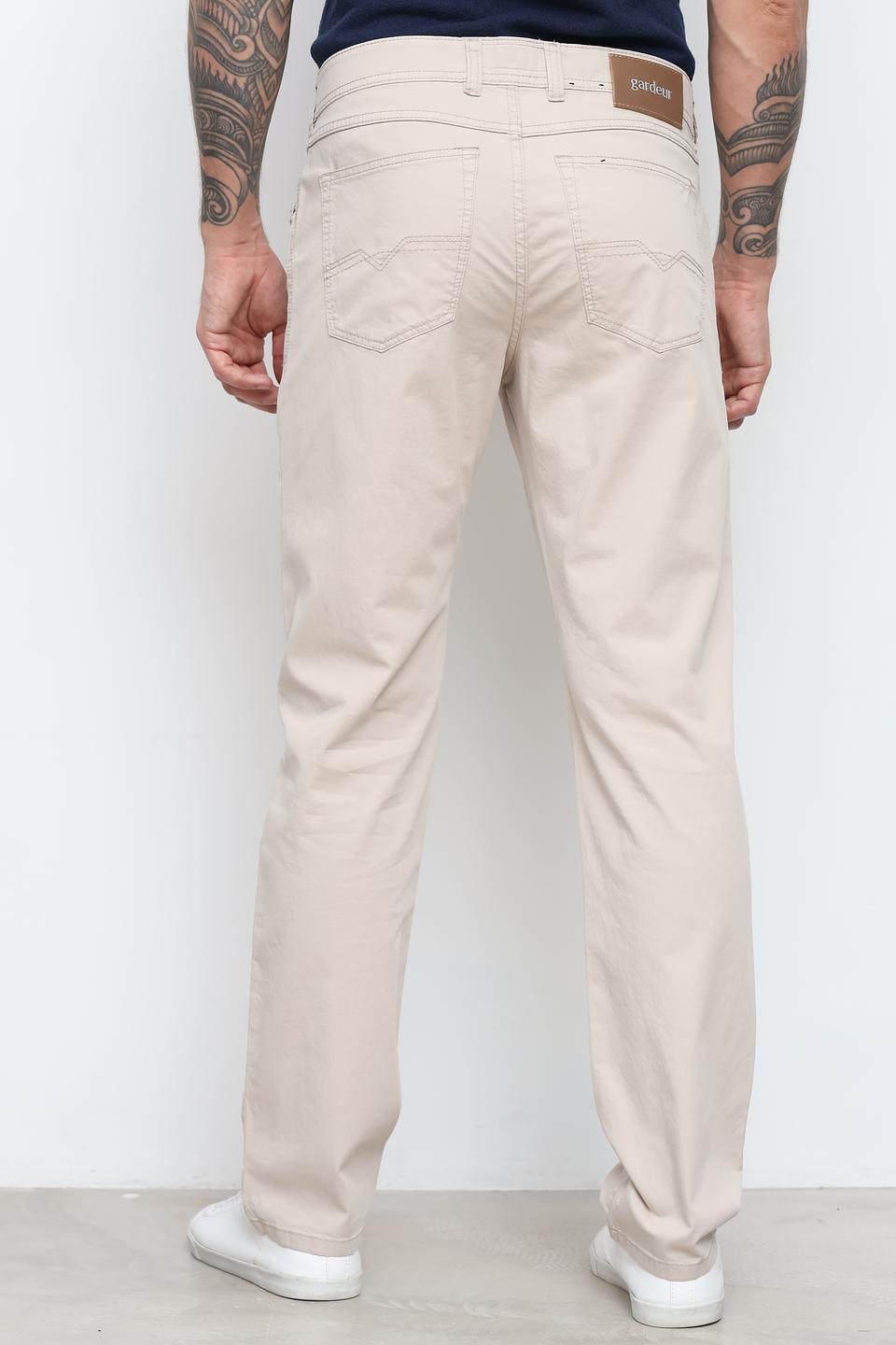Брюки Gardeur бежевые