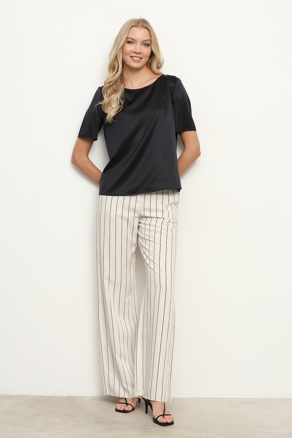 Брюки Penny Black в полоску