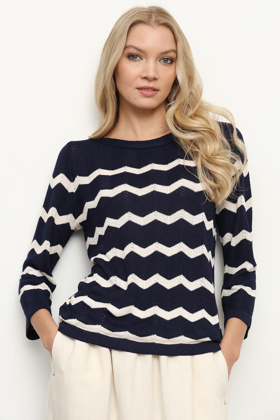 Джемпер Penny Black в полоску