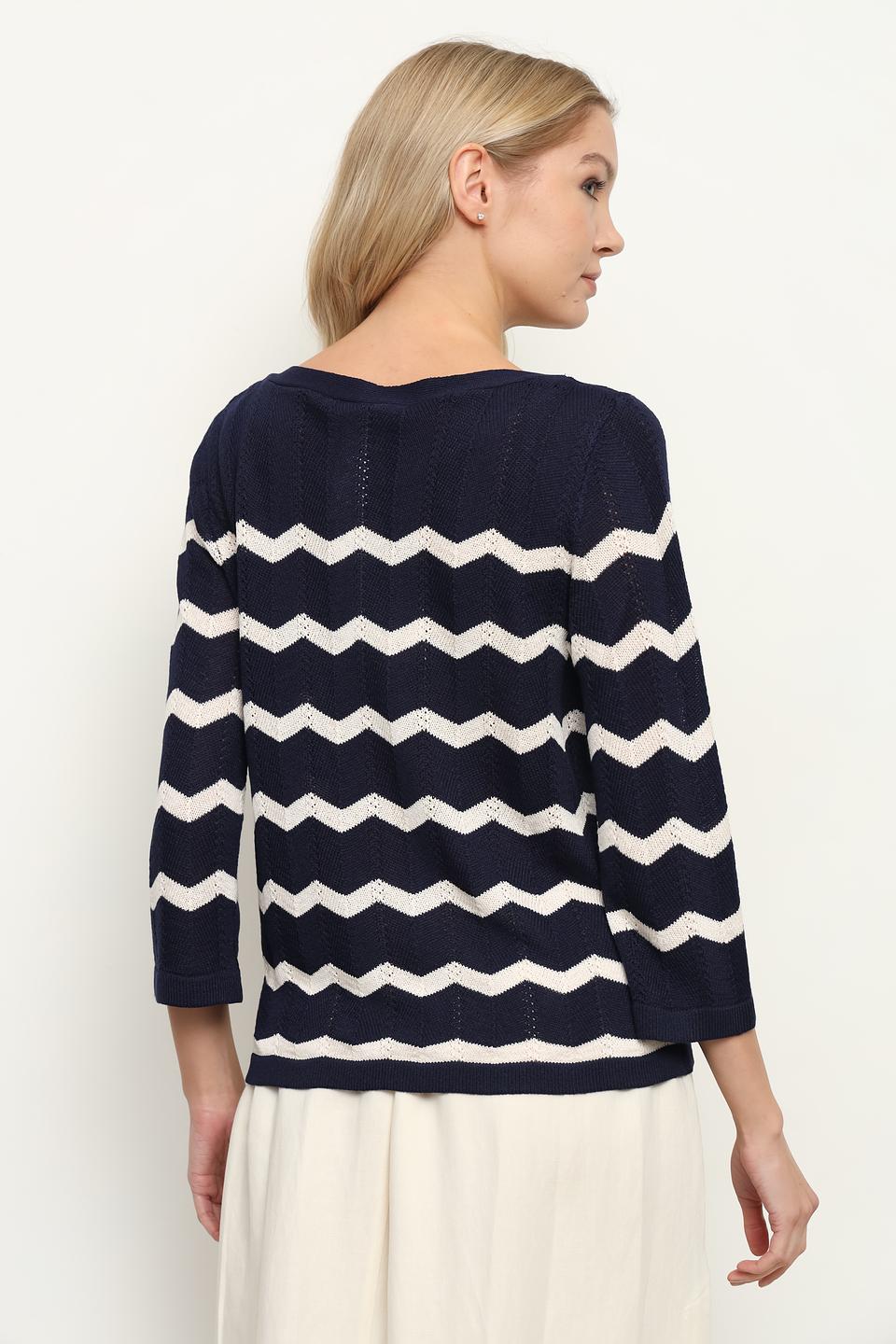 Джемпер Penny Black в полоску