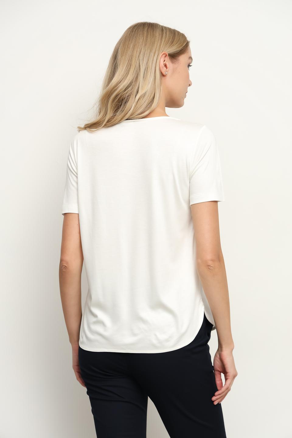 Блуза Penny Black с тропическим принтом