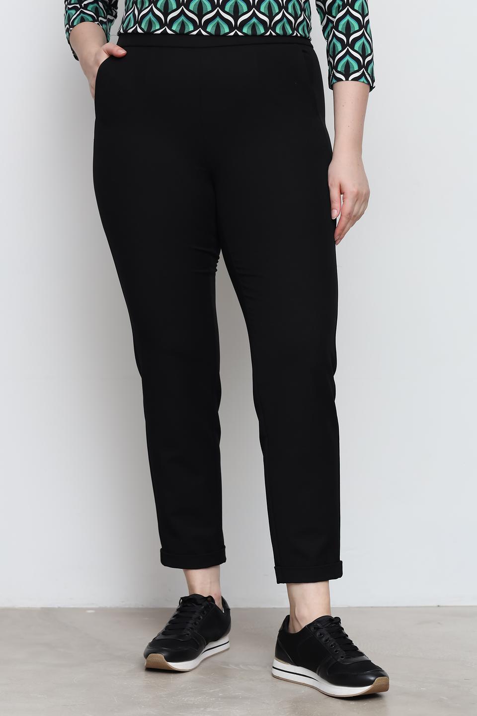 Брюки Frank Walder чёрные