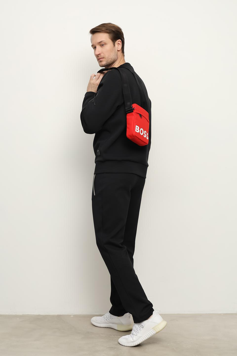 Сумка Boss Black красная