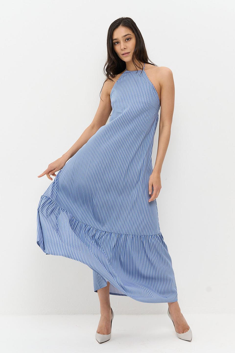 Платье BE YOU в полоску