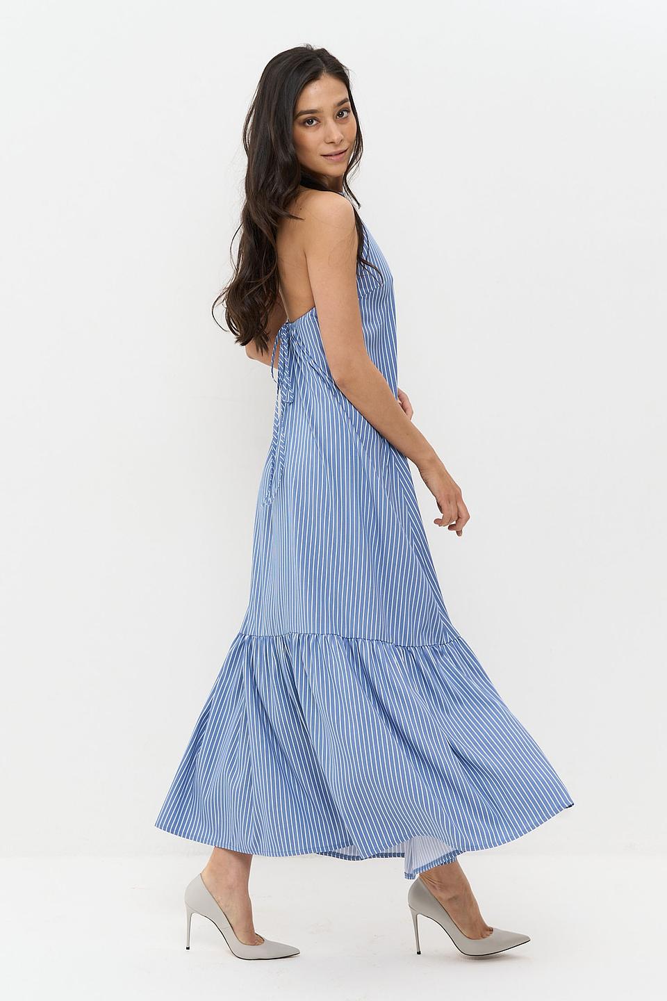 Платье BE YOU в полоску