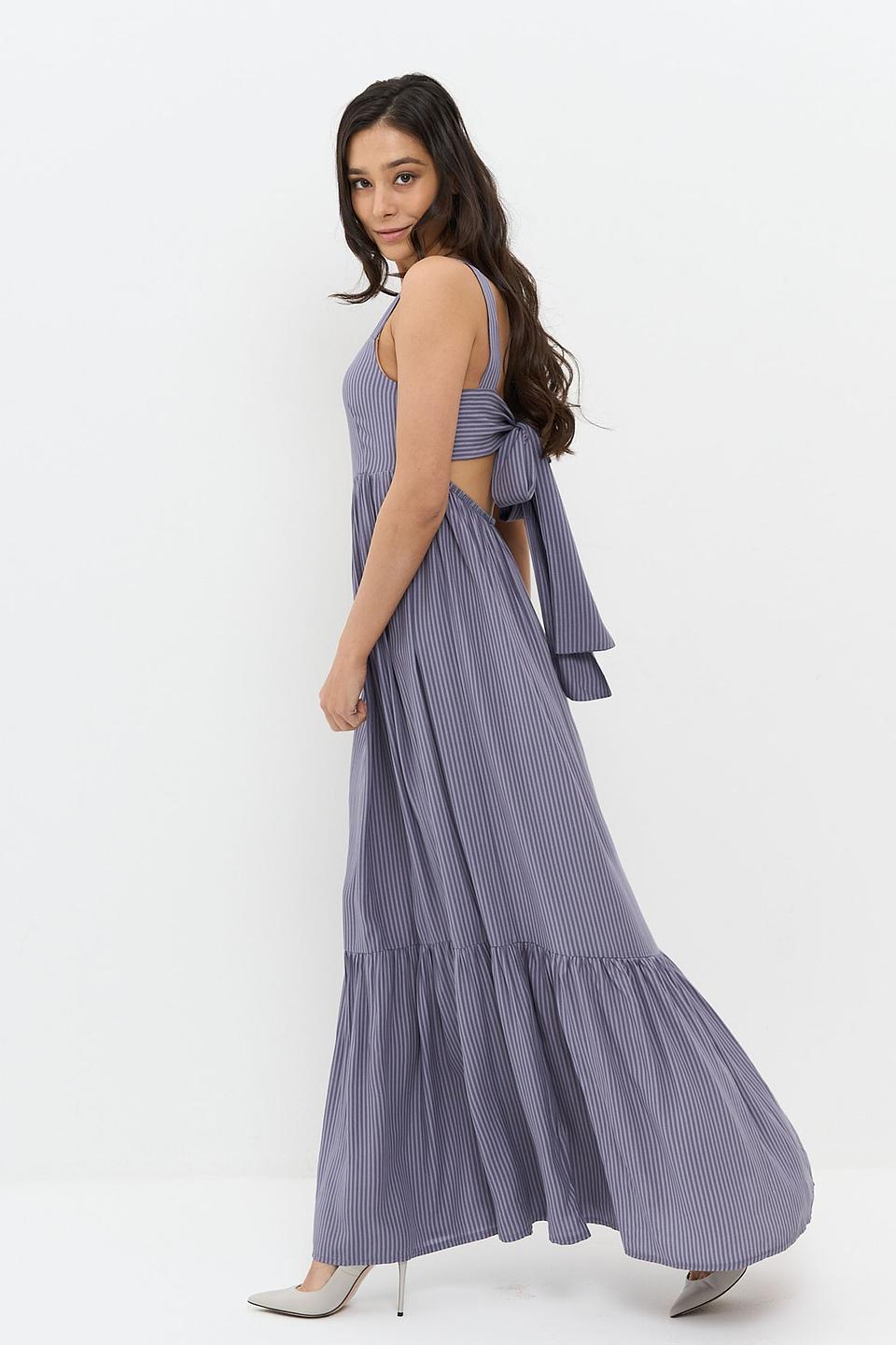 Платье BE YOU в полоску