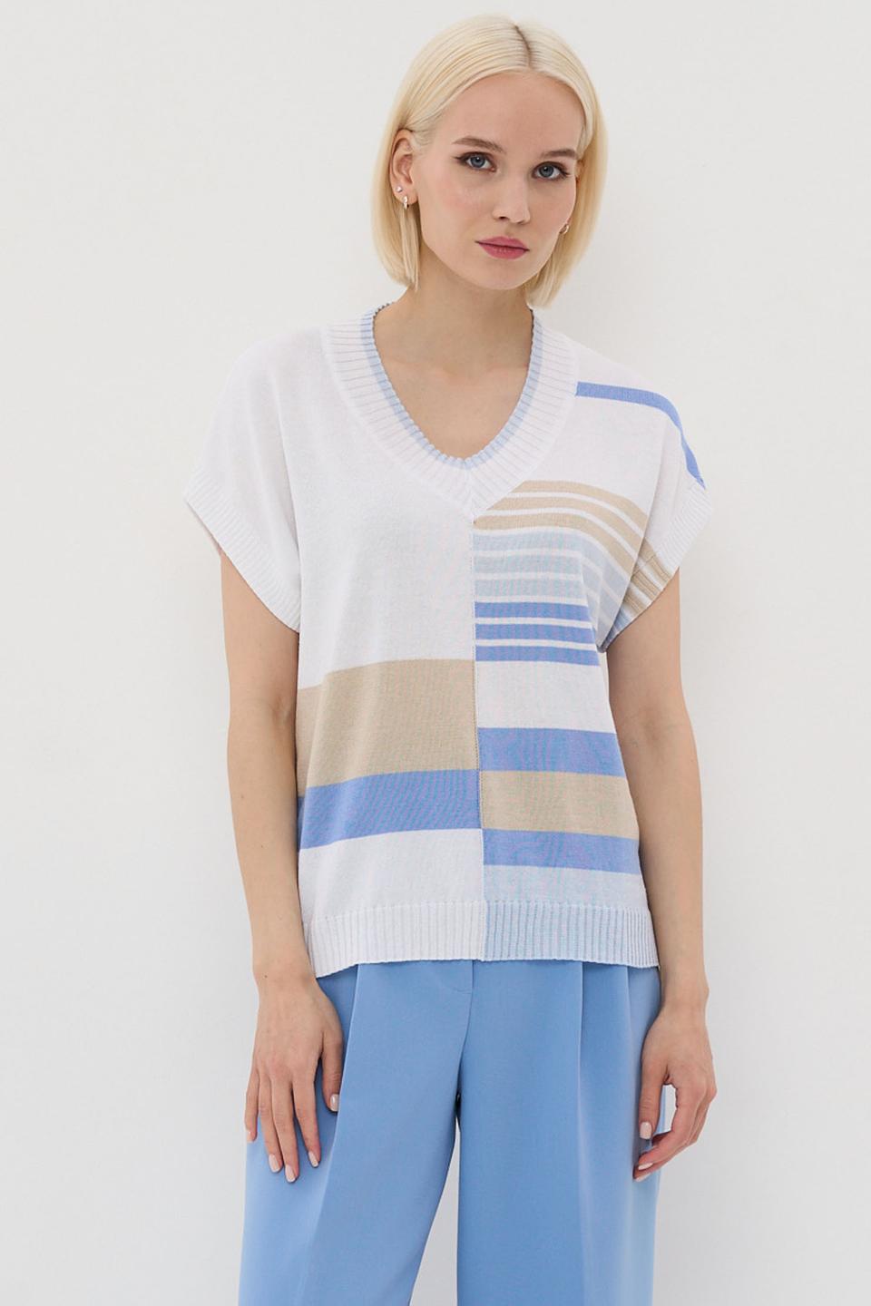 Джемпер NEWVAY женский с узором