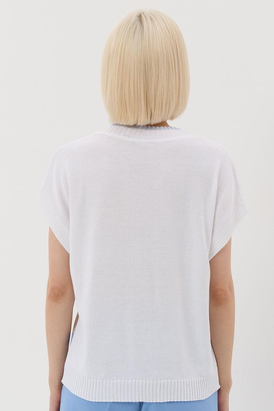 Джемпер NEWVAY женский с узором