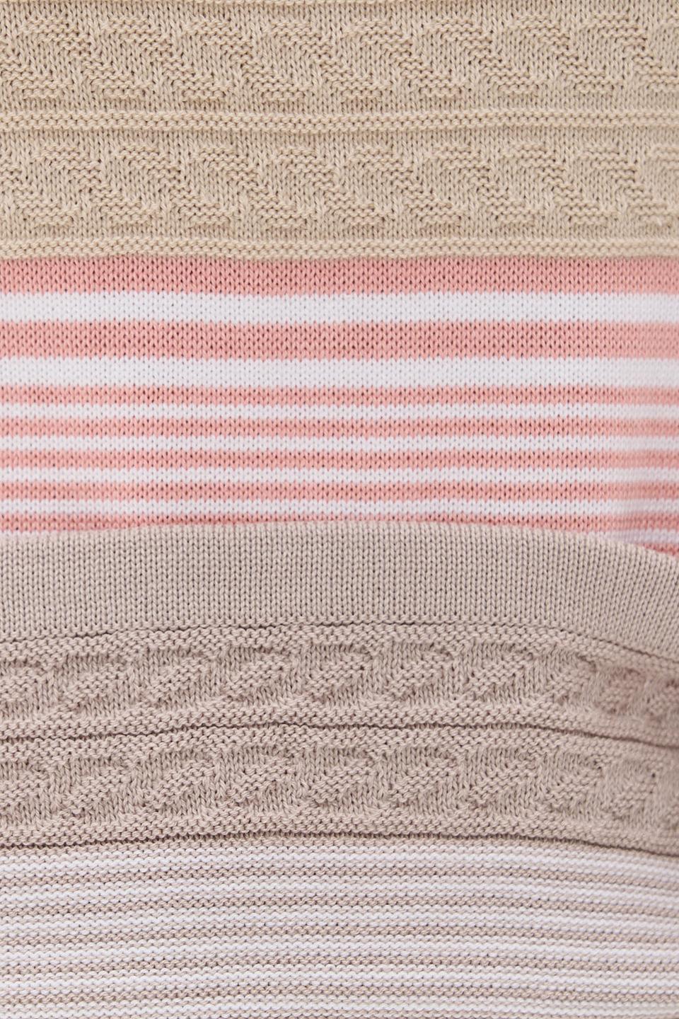 Джемпер NEWVAY в полоску