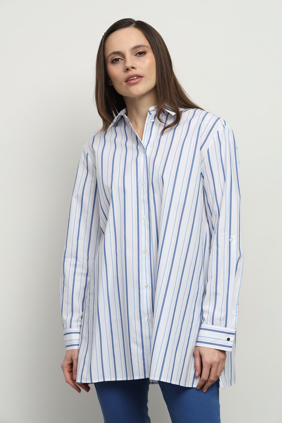 Рубашка Gerry Weber в полоску