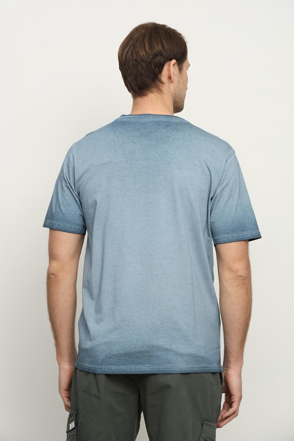 Футболка Casa Moda с принтом