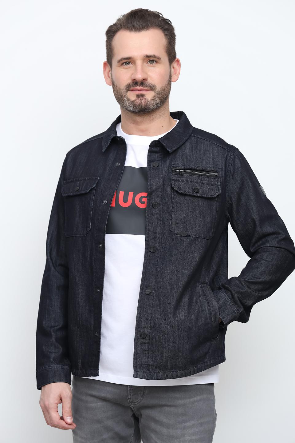 Кардиган Red Point джинсовый