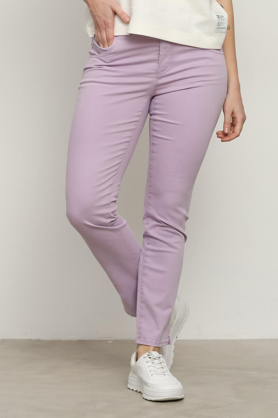 Брюки Gerry Weber лавандовые