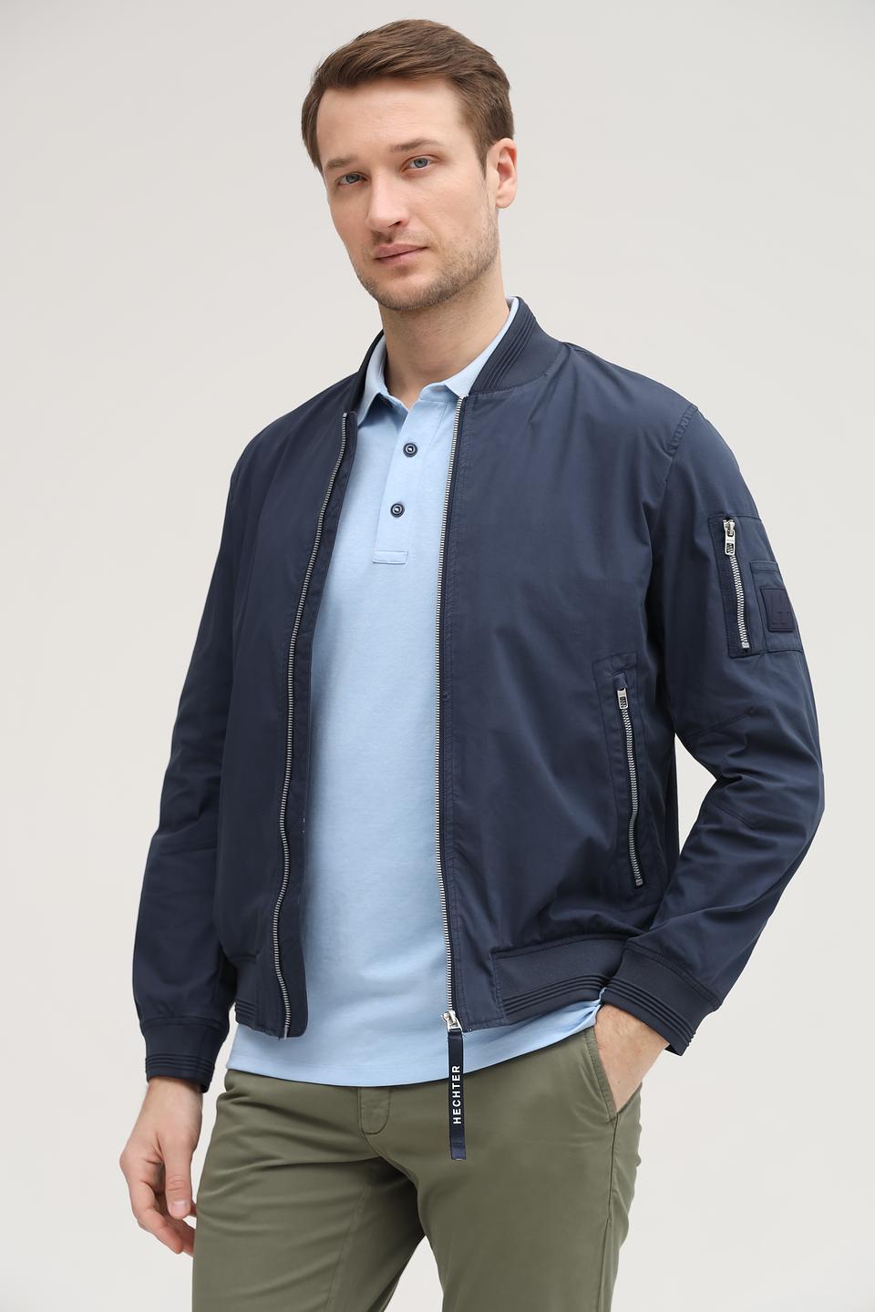 Ветровка Hechter синяя