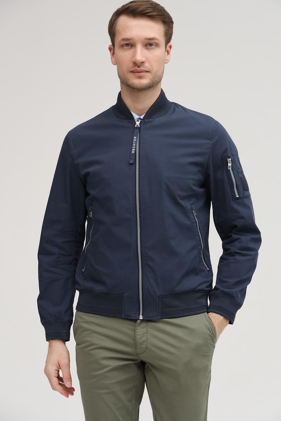 Ветровка Hechter синяя