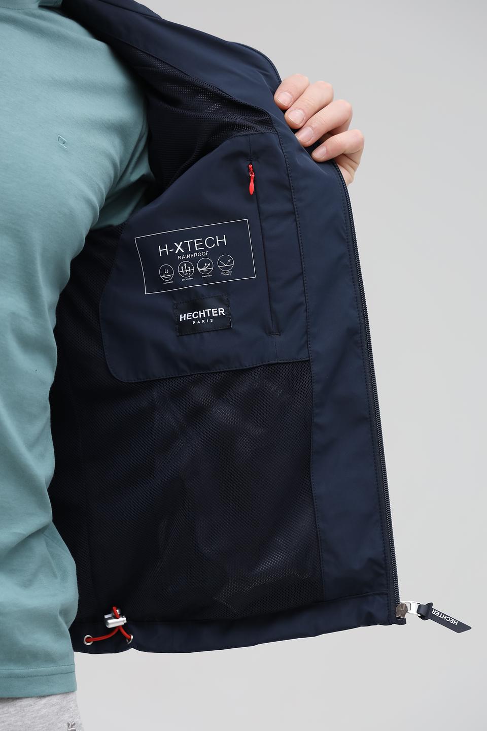 Ветровка Hechter синяя