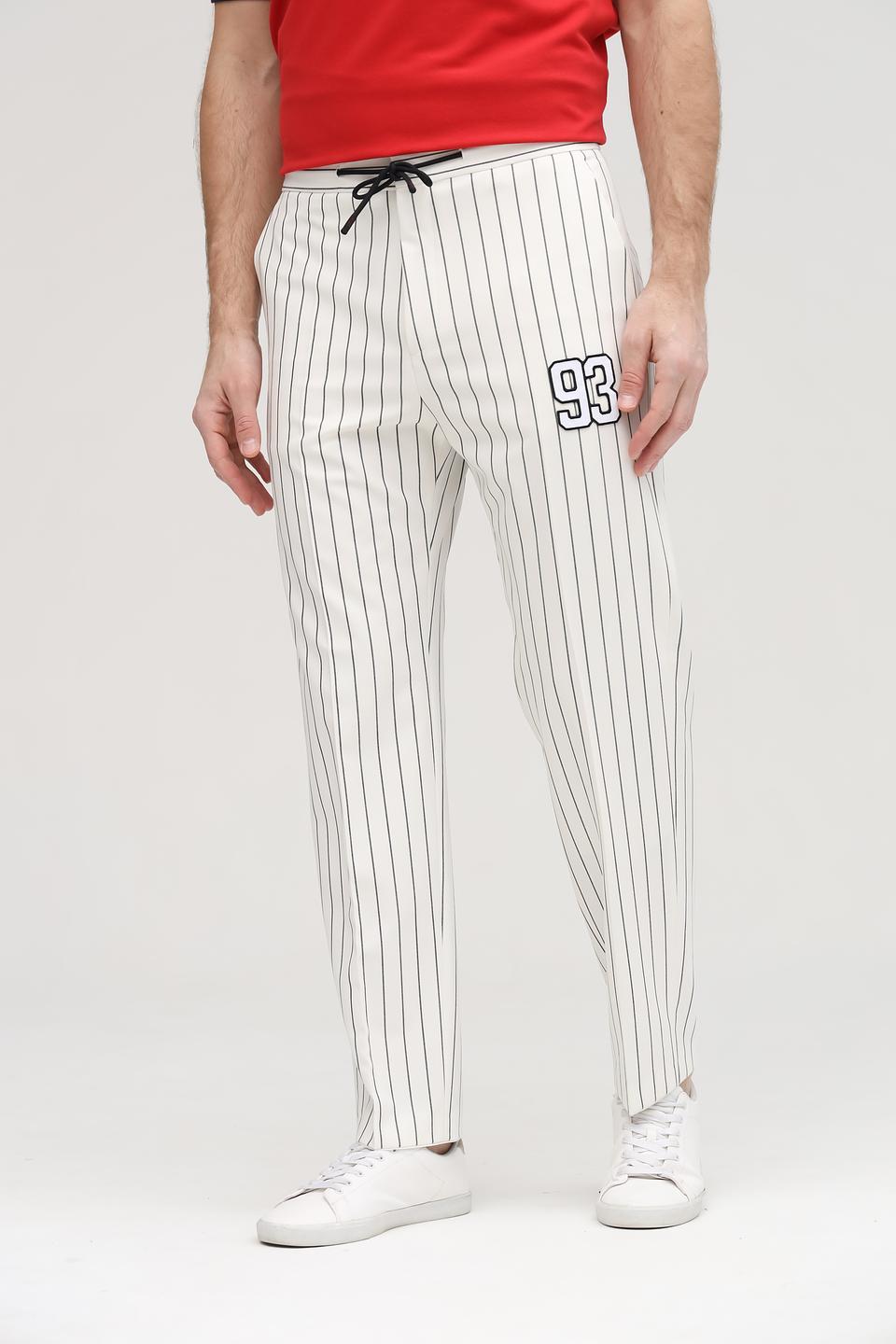 Спортивные брюки Hugo в полоску