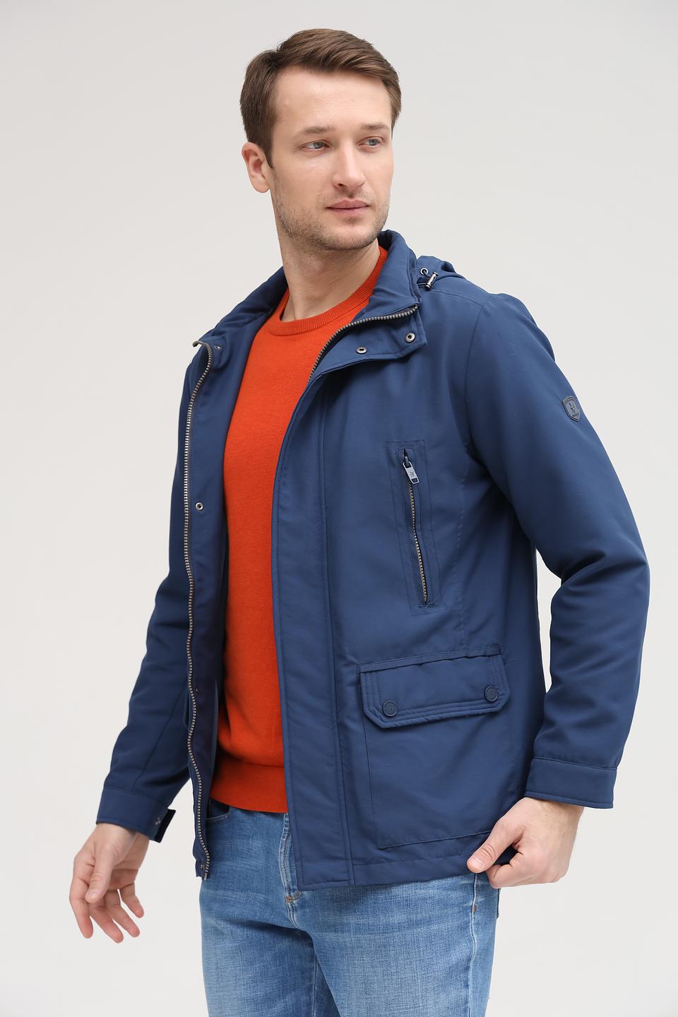 Куртка Sea Barrier синяя