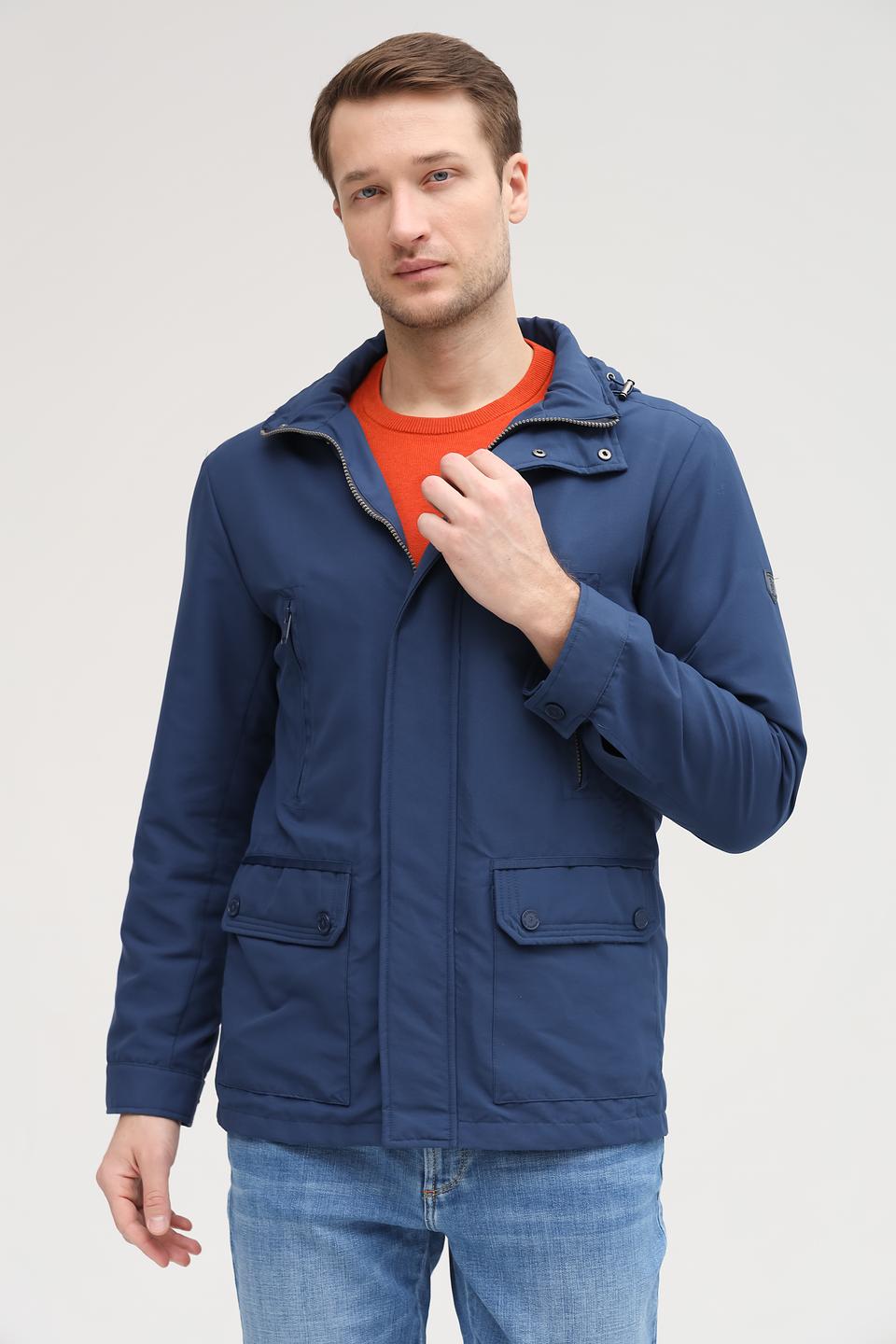 Куртка Sea Barrier синяя