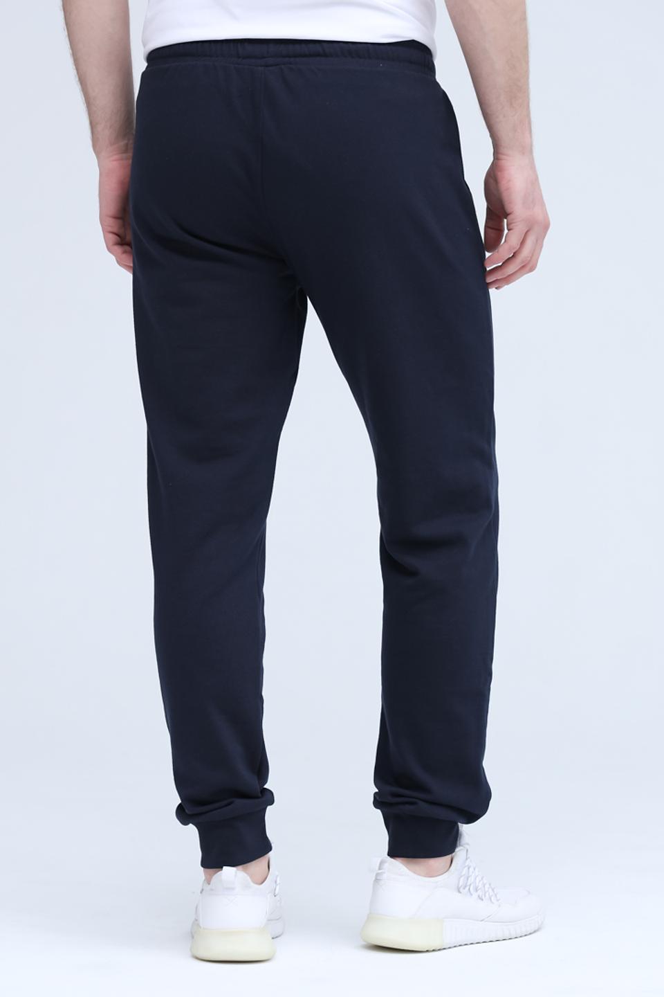 Кардиган Granchio синий с капюшоном