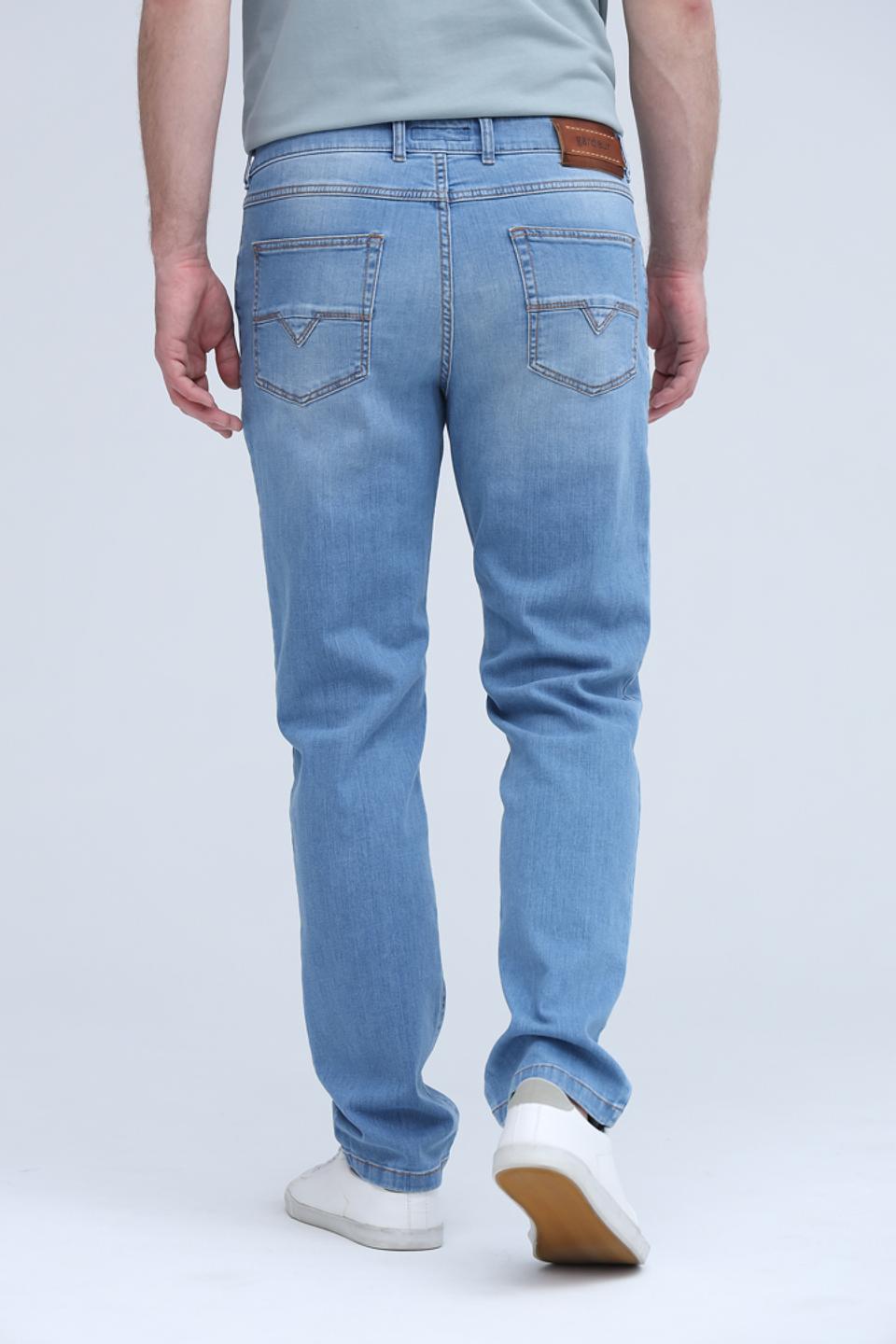 Джинсы Gardeur светло-голубые