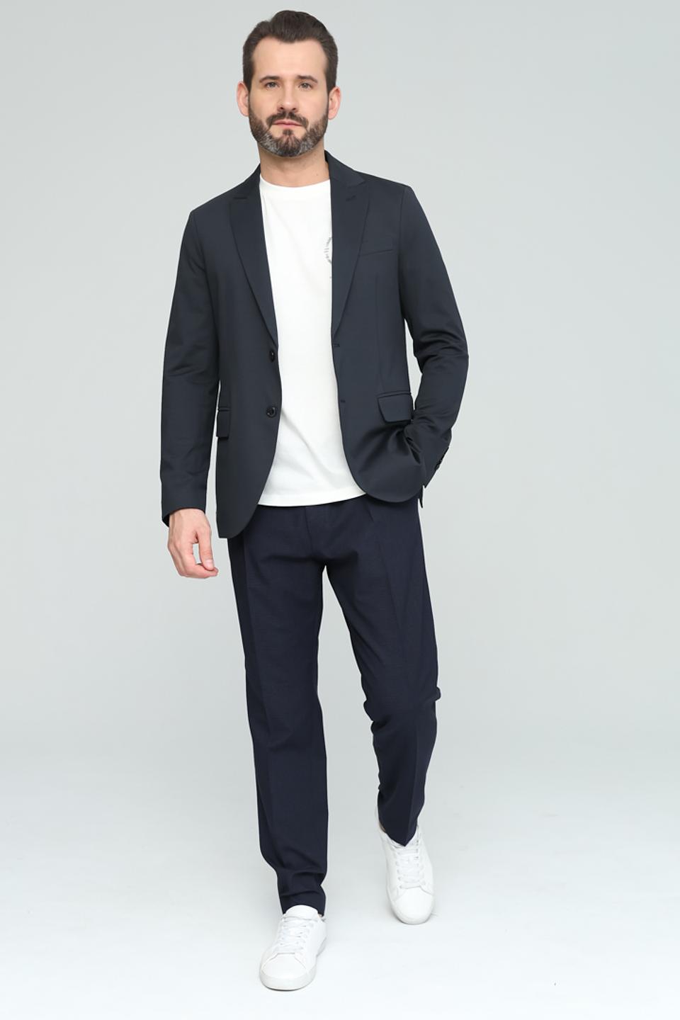 Пиджак Circolo 1901 муж. тёмно-синий