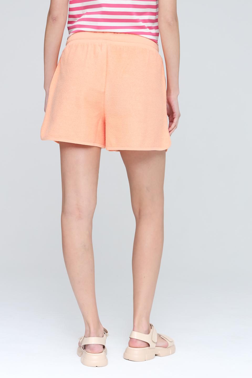 Шорты Ice Play персиковые
