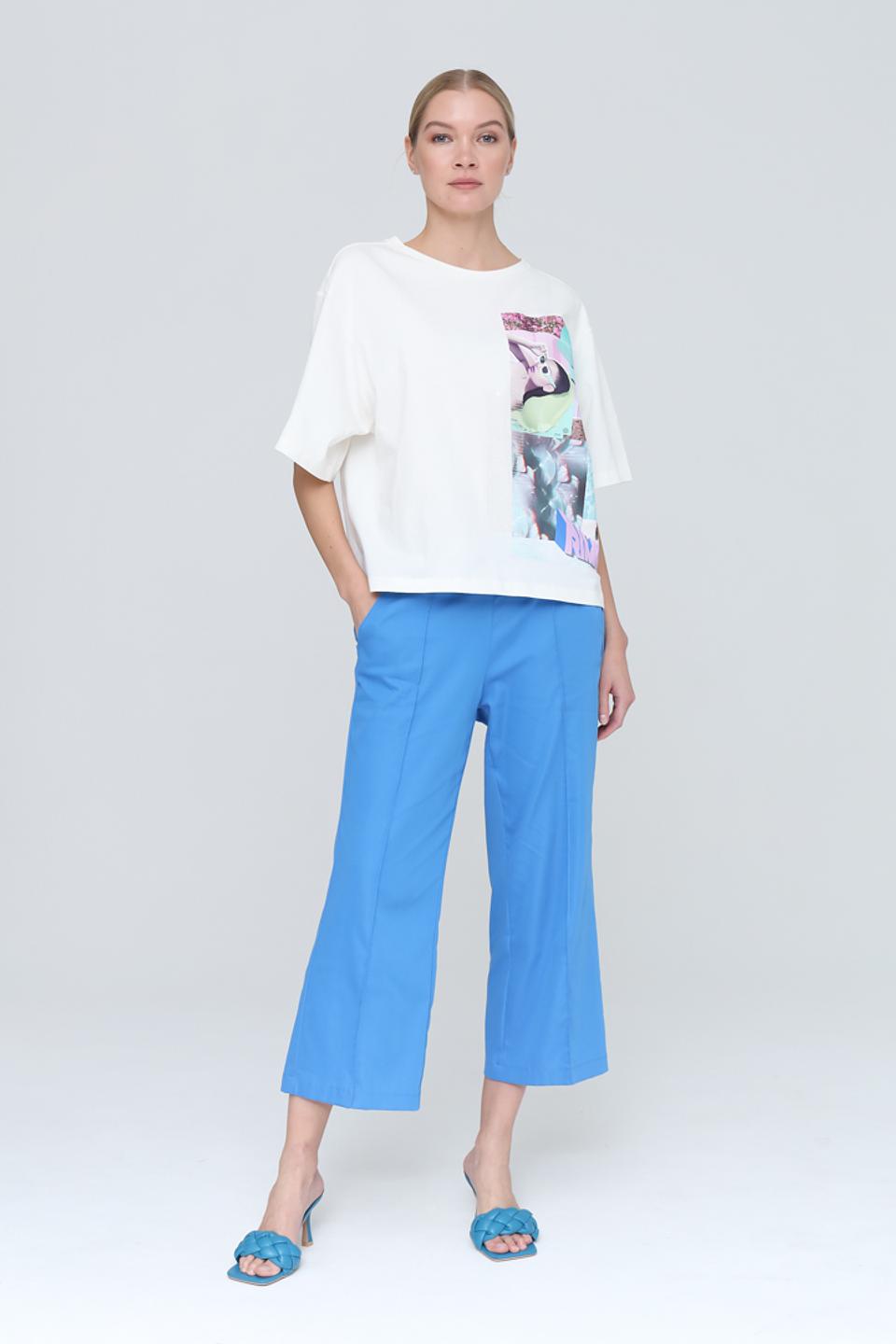 Футболка Ice Play с принтом