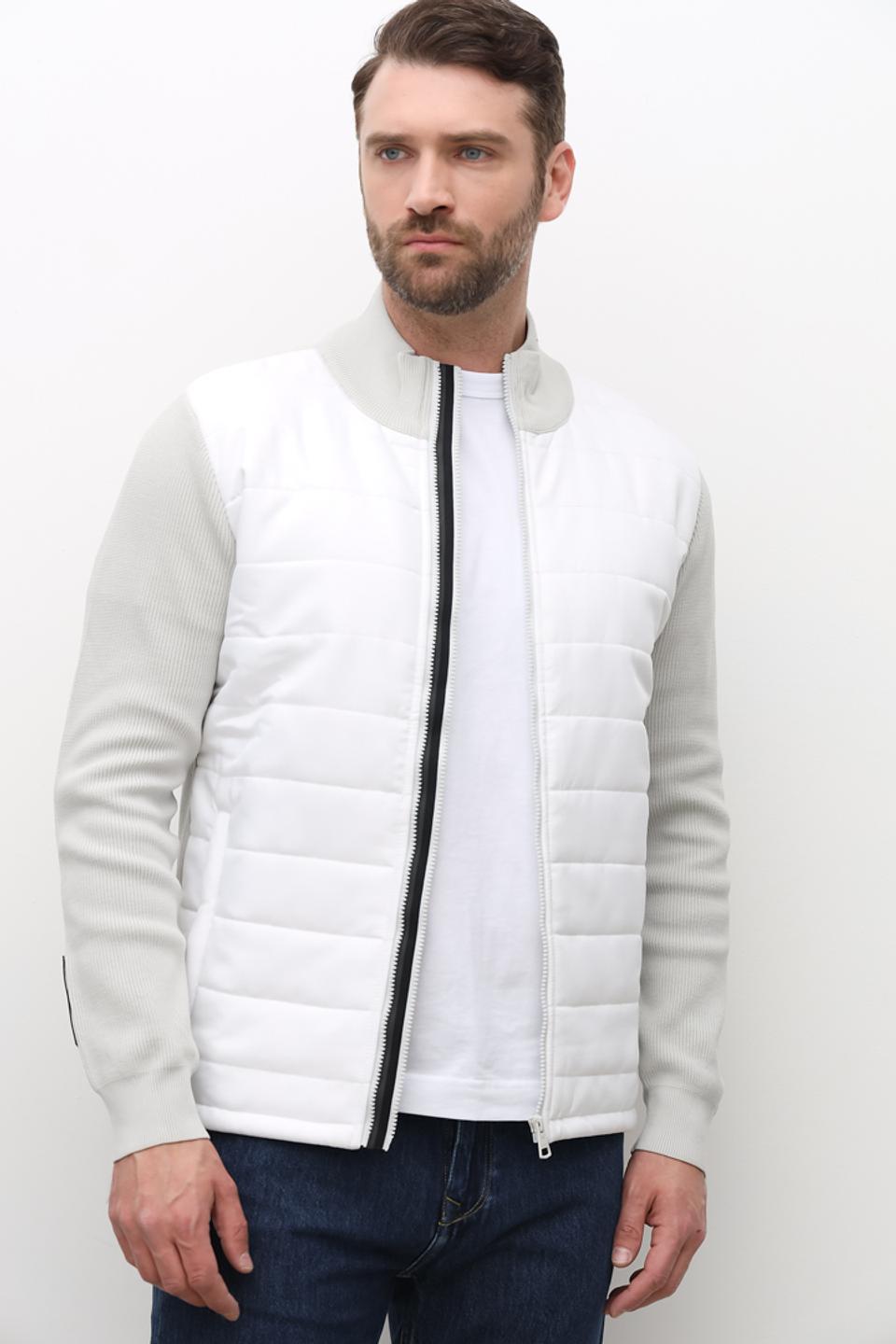 Кардиган Strellson муж. стеганый