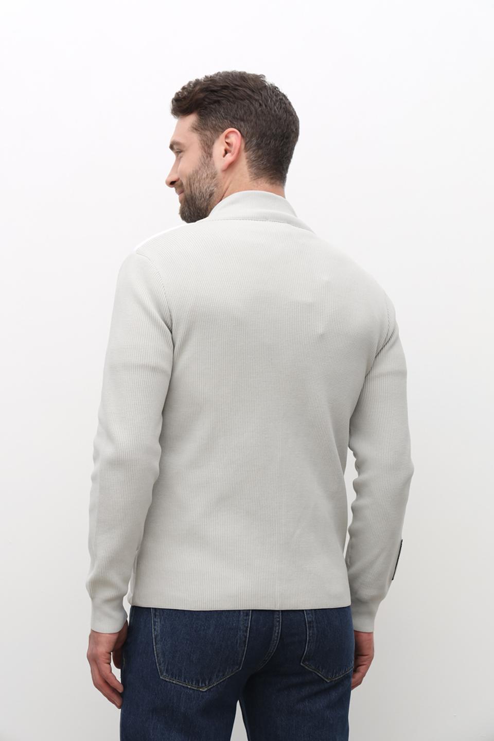 Кардиган Strellson муж. стеганый