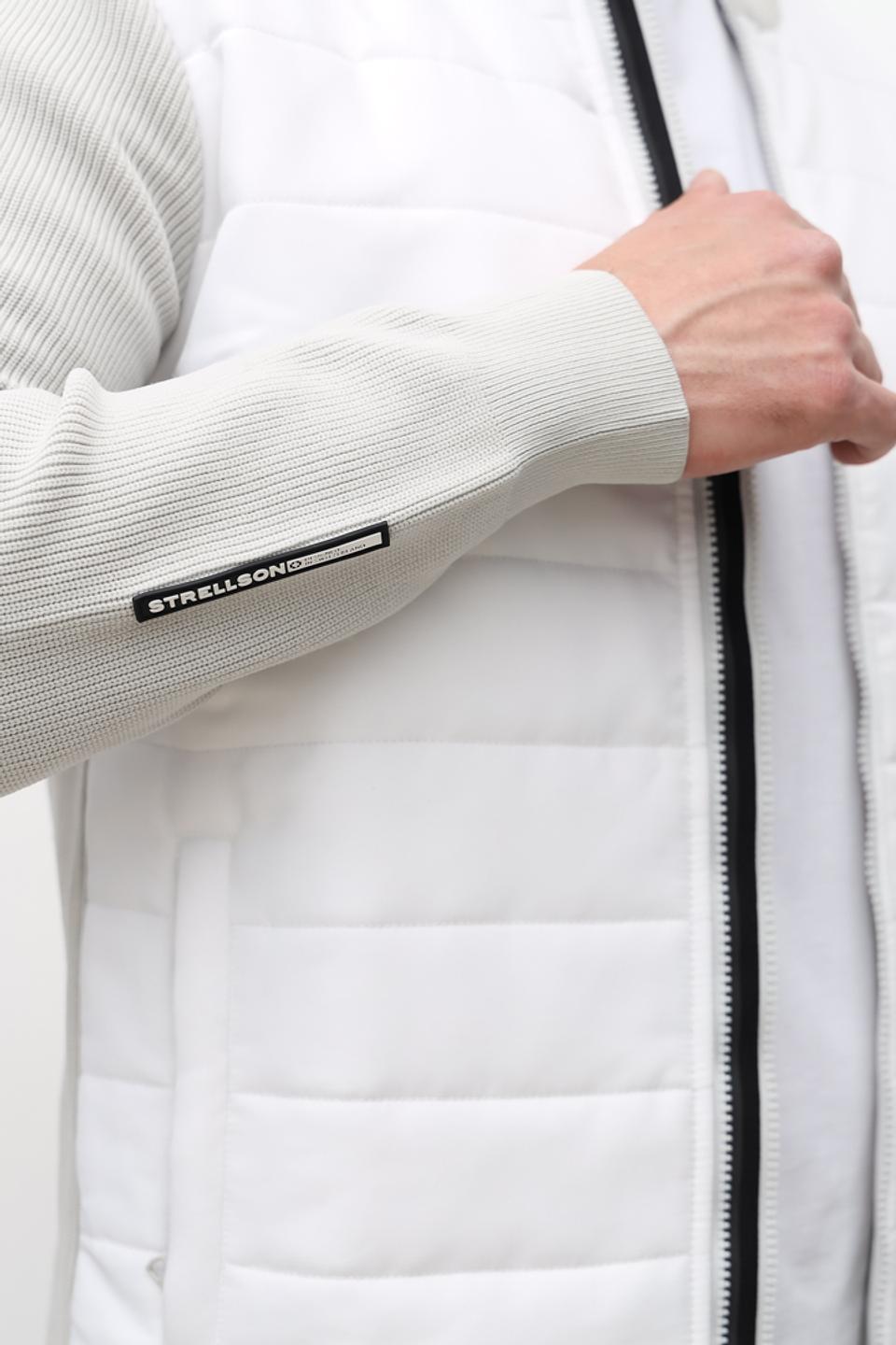 Кардиган Strellson муж. стеганый