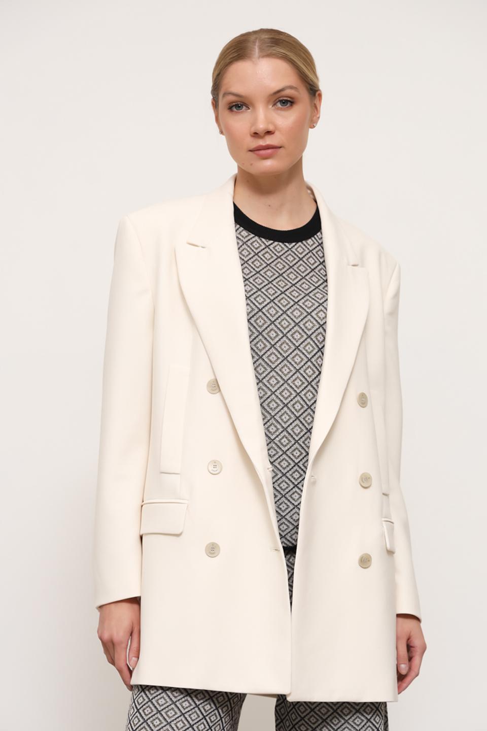 Жакет Joop! женский кремовый