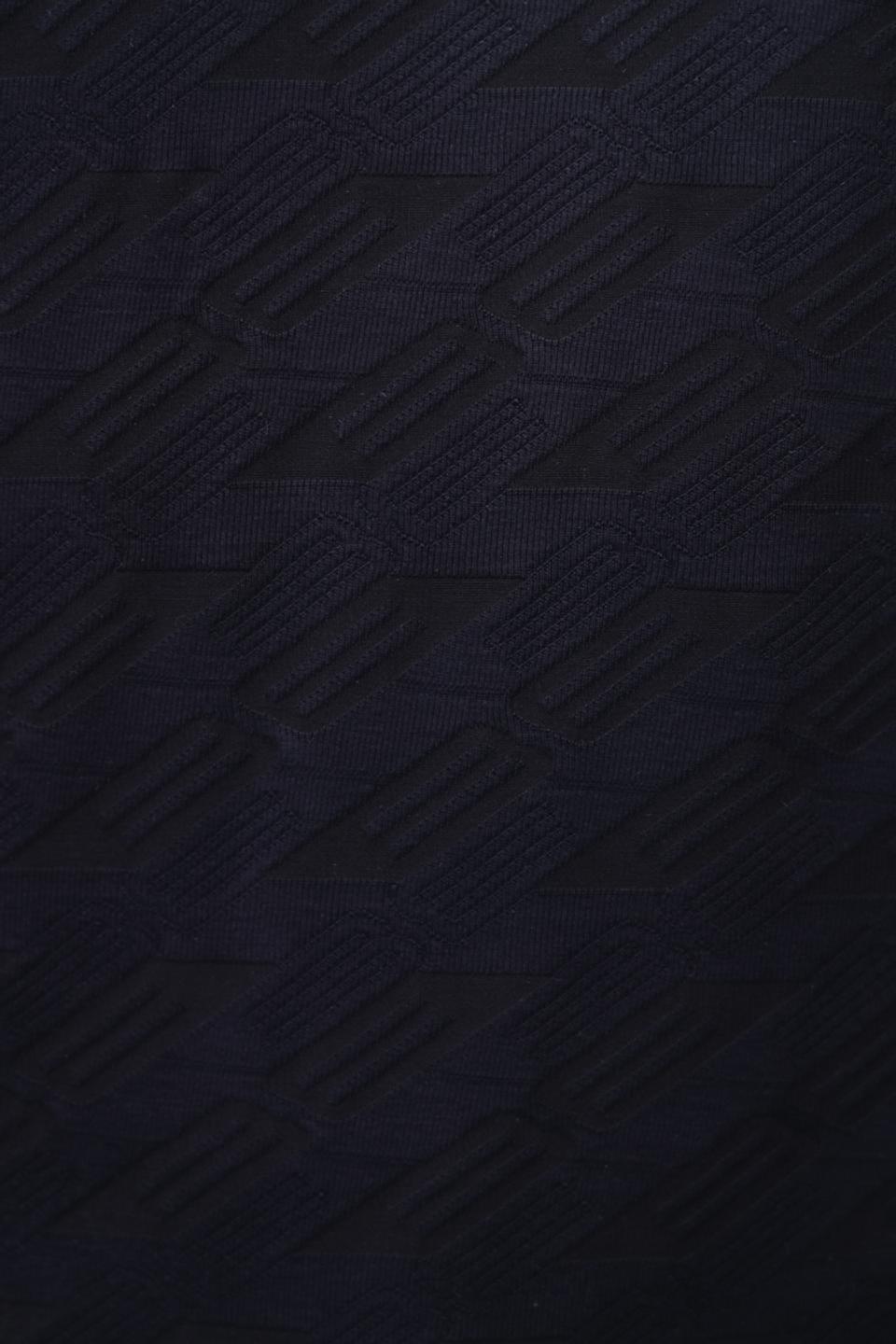 Футболка Boss Green чёрная