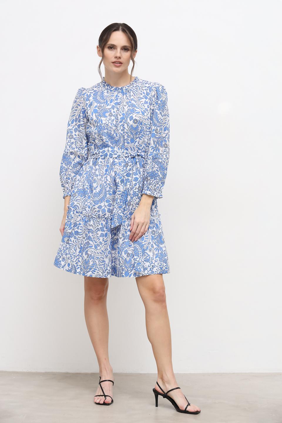 Платье Joop! с цветочным принтом