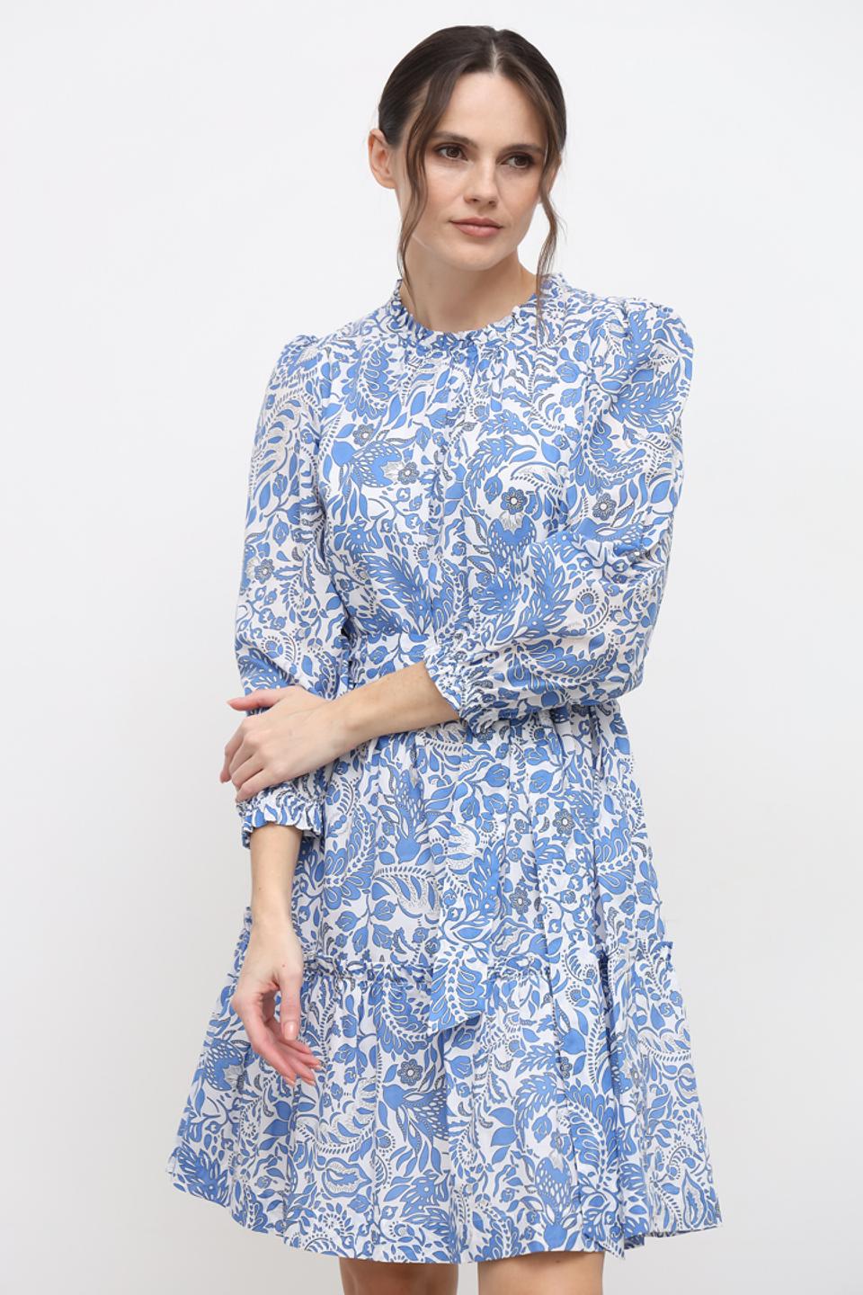 Платье Joop! с цветочным принтом