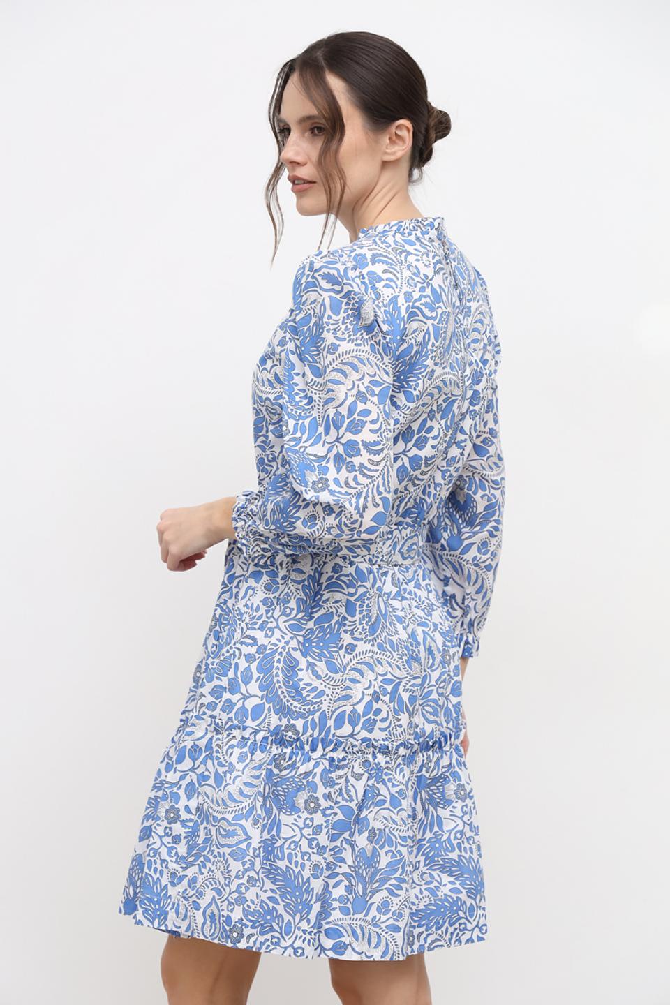 Платье Joop! с цветочным принтом