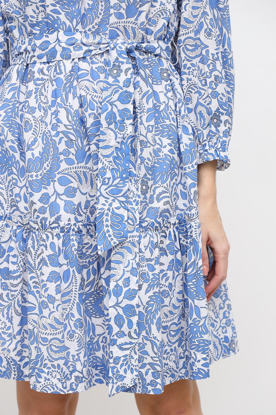 Платье Joop! с цветочным принтом