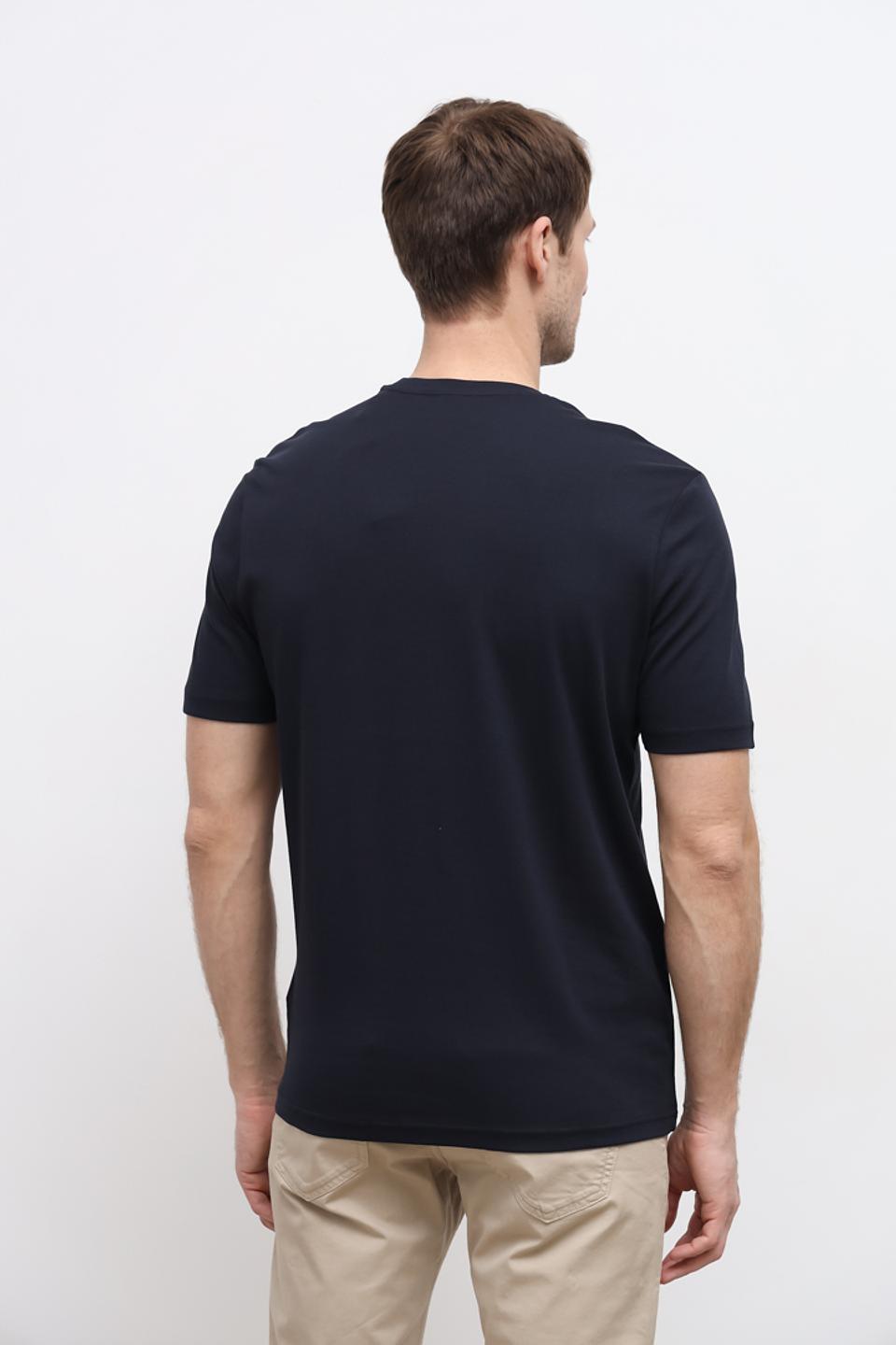 Футболка Bugatti темно-синяя