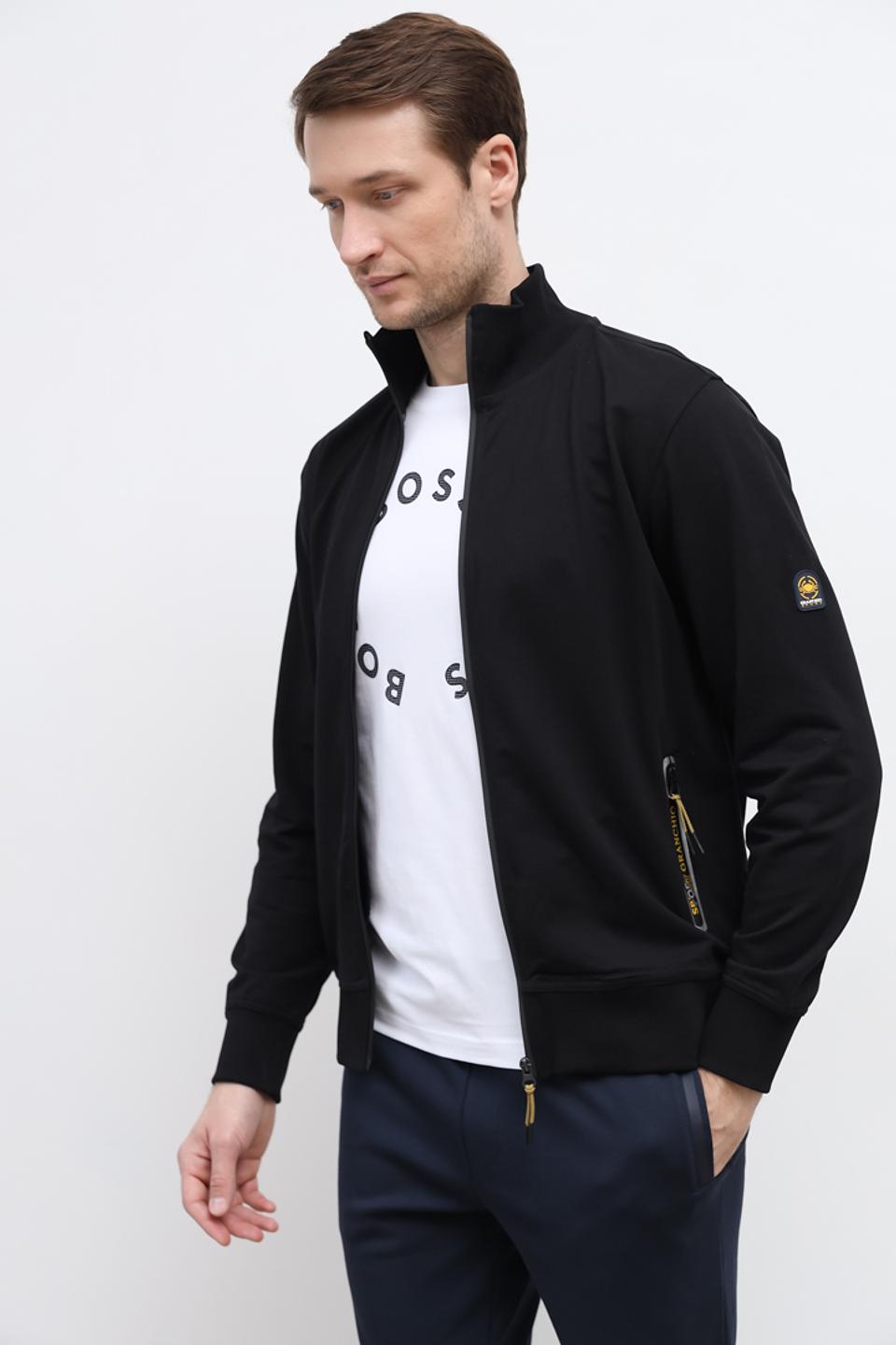 Кардиган Granchio чёрный