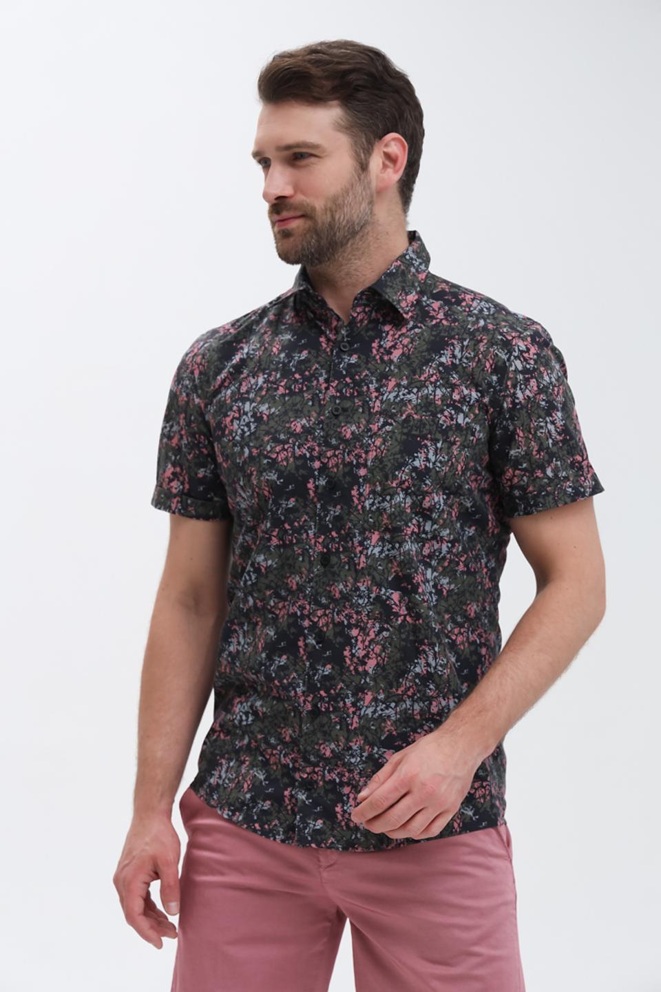 Рубашка Strellson CORVIN3_1_2-W