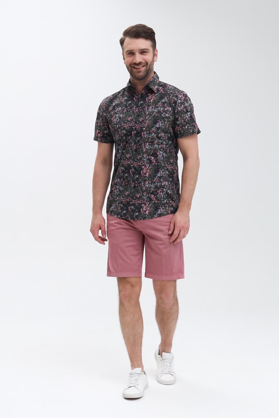 Рубашка Strellson CORVIN3_1_2-W