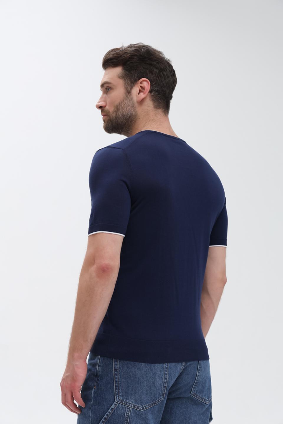 Футболка Radi Perugia с белой полосой